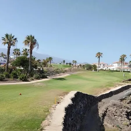 Apartment In Amarilla Golf 2 Bedrooms San Miguel de Abona