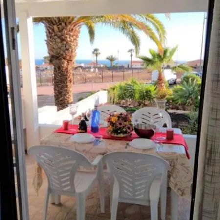 In Amarilla Golf 2 Bedrooms Apartment San Miguel de Abona