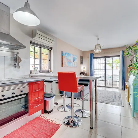 Apartment In Amarilla Golf 2 Bedrooms *