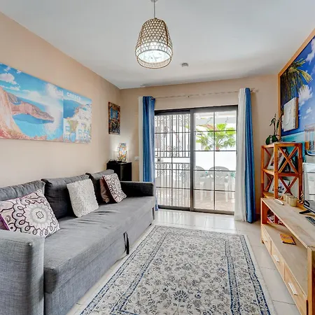 In Amarilla Golf 2 Bedrooms Apartment San Miguel de Abona