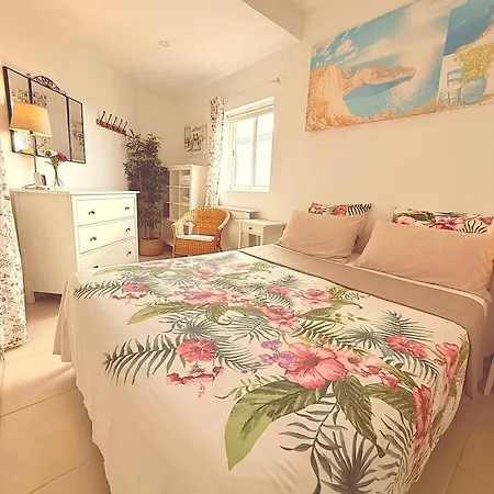 In Amarilla Golf 2 Bedrooms Apartment San Miguel de Abona