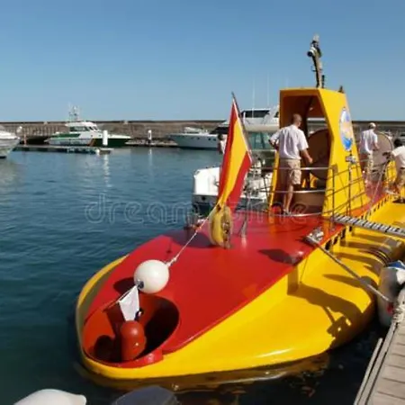 In Amarilla Golf 2 Bedrooms Apartment *