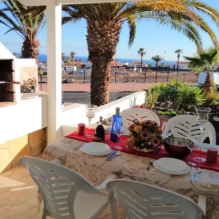 Apartment In Amarilla Golf 2 Bedrooms San Miguel de Abona
